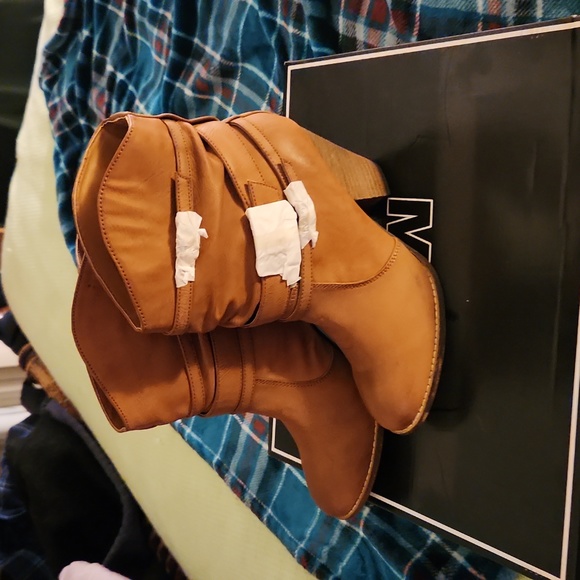 MIA Shoes - Mia booties